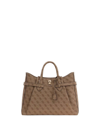 DAMENHANDTASCHEN - GUESS BRAUN - HWSG78 33070 1