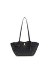 DAMEN-SCHULTERTASCHE - GUESS CARBON - HWSG78 33080 1