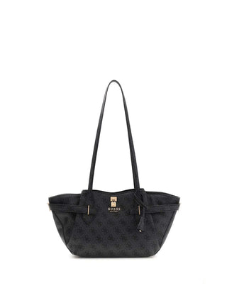 DAMEN-SCHULTERTASCHE - GUESS CARBON - HWSG78 33080 1