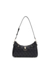 DAMEN-SCHULTERTASCHE - GUESS CARBON - HWSG78 33180 1