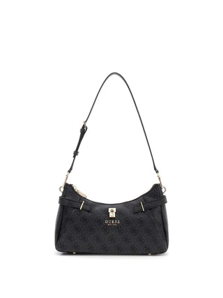 DAMEN-SCHULTERTASCHE - GUESS CARBON - HWSG78 33180 1