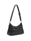 DAMEN-SCHULTERTASCHE - GUESS CARBON - HWSG78 33180 2