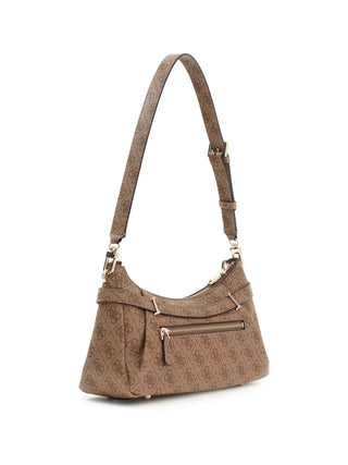 DAMEN-SCHULTERTASCHE - GUESS BRAUN - HWSG78 33180 2