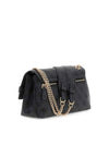 DAMEN-SCHULTERTASCHE - GUESS CARBON - HWSG78 33210 2