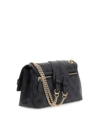 DAMEN-SCHULTERTASCHE - GUESS CARBON - HWSG78 33210 2
