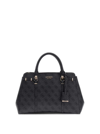 BORSA A MANO DONNA - GUESS CARBONE - HWSG99 17060 1