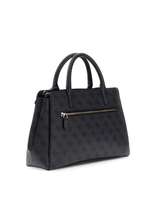 BORSA A MANO DONNA - GUESS CARBONE - HWSG99 17060 2