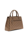 BORSA A MANO DONNA - GUESS MARRONE - HWSG99 17060 2
