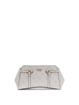 TRACOLLA DONNA - GUESS BIANCO - HWSG99 17120 1