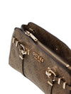 TRACOLLA DONNA - GUESS MARRONE - HWSG99 17120 3