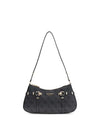 BORSA A SPALLA DONNA - GUESS CARBONE - HWSG99 17180 1