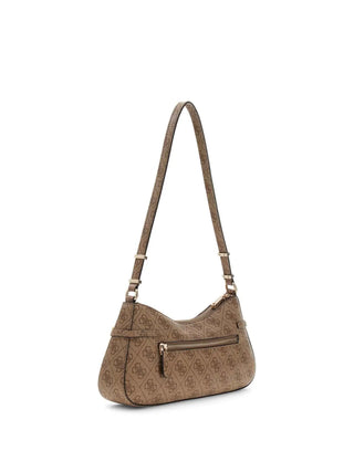 BORSA A SPALLA DONNA - GUESS MARRONE - HWSG99 17180 2