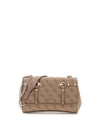 TRACOLLA DONNA - GUESS MARRONE - HWSG99 17210 1