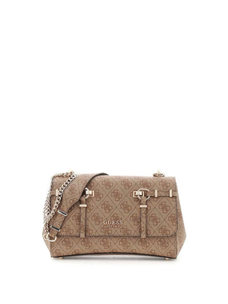 TRACOLLA DONNA - GUESS MARRONE - HWSG99 17210 1