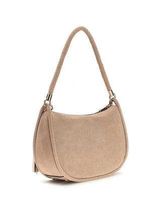 BORSA A SPALLA DONNA - GUESS TAUPE - HWSG99 18010 2