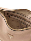 BORSA A SPALLA DONNA - GUESS TAUPE - HWSG99 18010 3