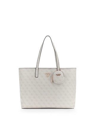 TOTE DONNA - GUESS BIANCO - HWSL71 24240 1