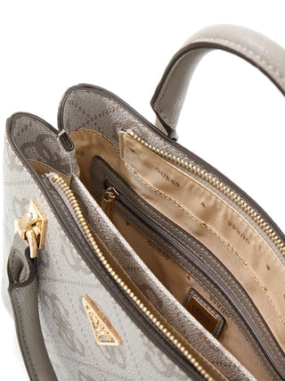 DAMENHANDTASCHEN - GUESS TAUPE - HWSO96 72050 3