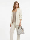 DAMENHANDTASCHEN - GUESS TAUPE - HWSO96 72050 4