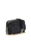 DAMEN-SCHULTERTASCHE - GUESS CARBON - HWSO96 72140 2
