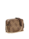 DAMEN-SCHULTERTASCHE - GUESS BRAUN - HWSO96 72140 2