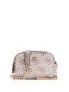 DAMEN-SCHULTERTASCHE - GUESS TAUPE - HWSO96 72140 1