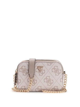 DAMEN-SCHULTERTASCHE - GUESS TAUPE - HWSO96 72140 1