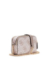 DAMEN-SCHULTERTASCHE - GUESS TAUPE - HWSO96 72140 2