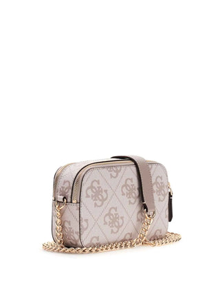 DAMEN-SCHULTERTASCHE - GUESS TAUPE - HWSO96 72140 2