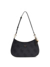 DAMEN-SCHULTERTASCHE - GUESS CARBON - HWSO96 72180 1