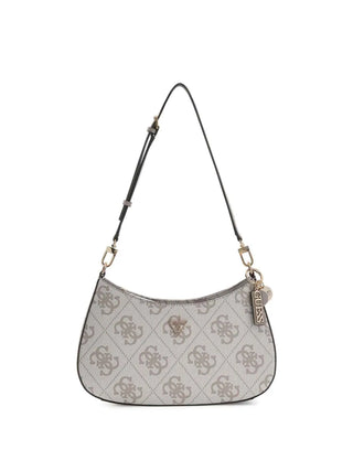 DAMEN-SCHULTERTASCHE - GUESS TAUPE - HWSO96 72180 1