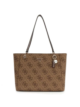 DAMEN-TRAGETASCHE - GUESS BRAUN - HWSO96 72250 1