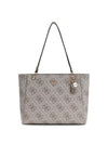 DAMEN-TRAGETASCHE - GUESS TAUPE - HWSO96 72250 1