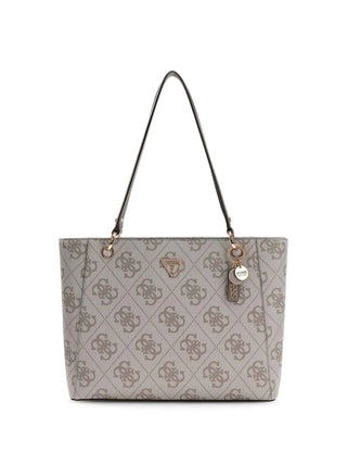 DAMEN-TRAGETASCHE - GUESS TAUPE - HWSO96 72250 1