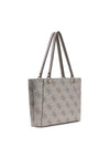 DAMEN-TRAGETASCHE - GUESS TAUPE - HWSO96 72250 2