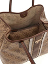 TOTE DONNA - GUESS MARRONE - HWSS95 14290 3