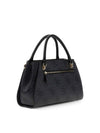 BORSA A MANO DONNA - GUESS CARBONE - HWSS96 72070 2