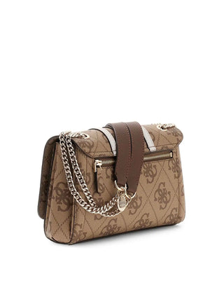 TRACOLLA DONNA - GUESS MARRONE - HWSS96 72210 2