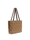 TOTE DONNA - GUESS MARRONE - HWSS96 72250 2