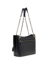 TOTE DONNA - GUESS NERO - HWTQ97 20220 2