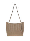 TOTE DONNA - GUESS TAUPE - HWTQ97 20220 1