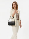 DAMEN-SCHULTERTASCHE - GUESS SCHWARZ - HWVG81 18190 3