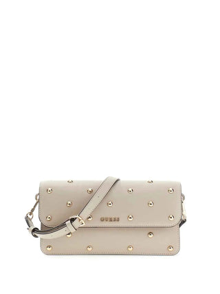DAMEN-SCHULTERTASCHE - GUESS TAUPE - HWVG81 18190 1