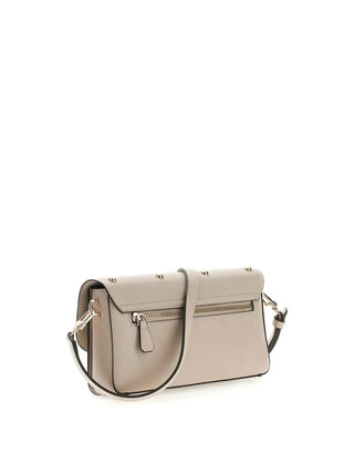DAMEN-SCHULTERTASCHE - GUESS TAUPE - HWVG81 18190 2