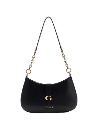 DAMEN-SCHULTERTASCHE - GUESS SCHWARZ - HWVG98 96180 1