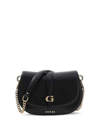 DAMEN-SCHULTERTASCHE - GUESS SCHWARZ - HWVG98 96200 1