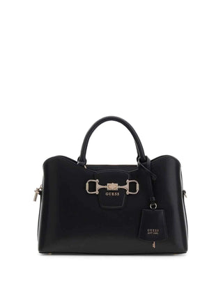 BORSA A MANO DONNA - GUESS NERO - HWVG99 10060 1