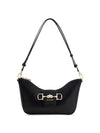 BORSA A SPALLA DONNA - GUESS NERO - HWVG99 10180 1