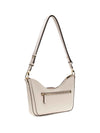 BORSA A SPALLA DONNA - GUESS PIETRA - HWVG99 10180 2