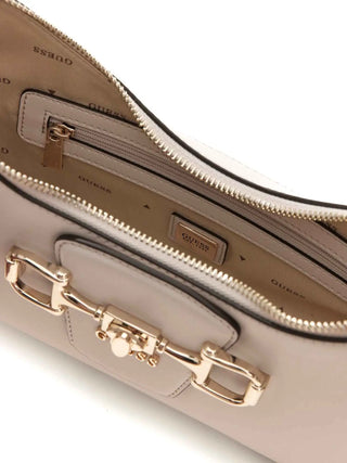 BORSA A SPALLA DONNA - GUESS PIETRA - HWVG99 10180 3